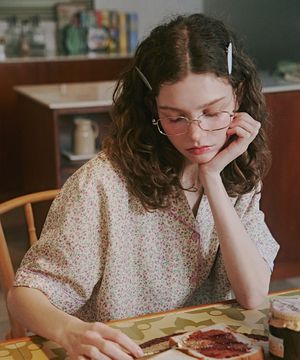 [2PACK] 라일리 여성 반팔 파자마세트