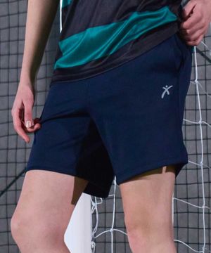 풋볼 에어핏 4부 쇼츠 네이비 GA6670 NV