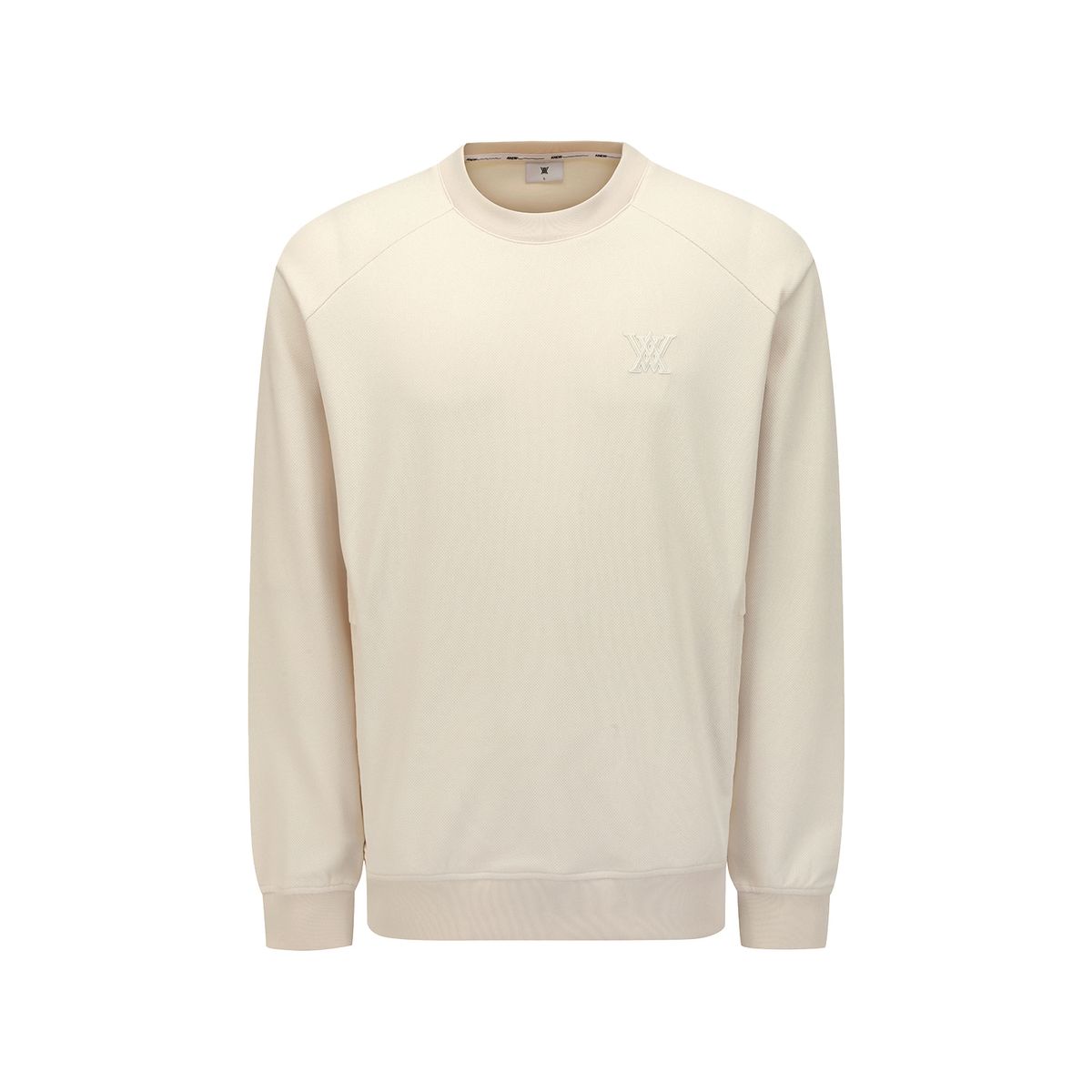 어뉴골프(ANEW GOLF) MEN ESSENTIAL SWEATSHIRT_IV