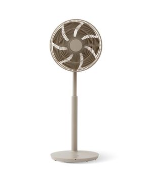 앱연동 BLDC 초절전 리모컨 서큘레이터 선풍기 [바크그레이]