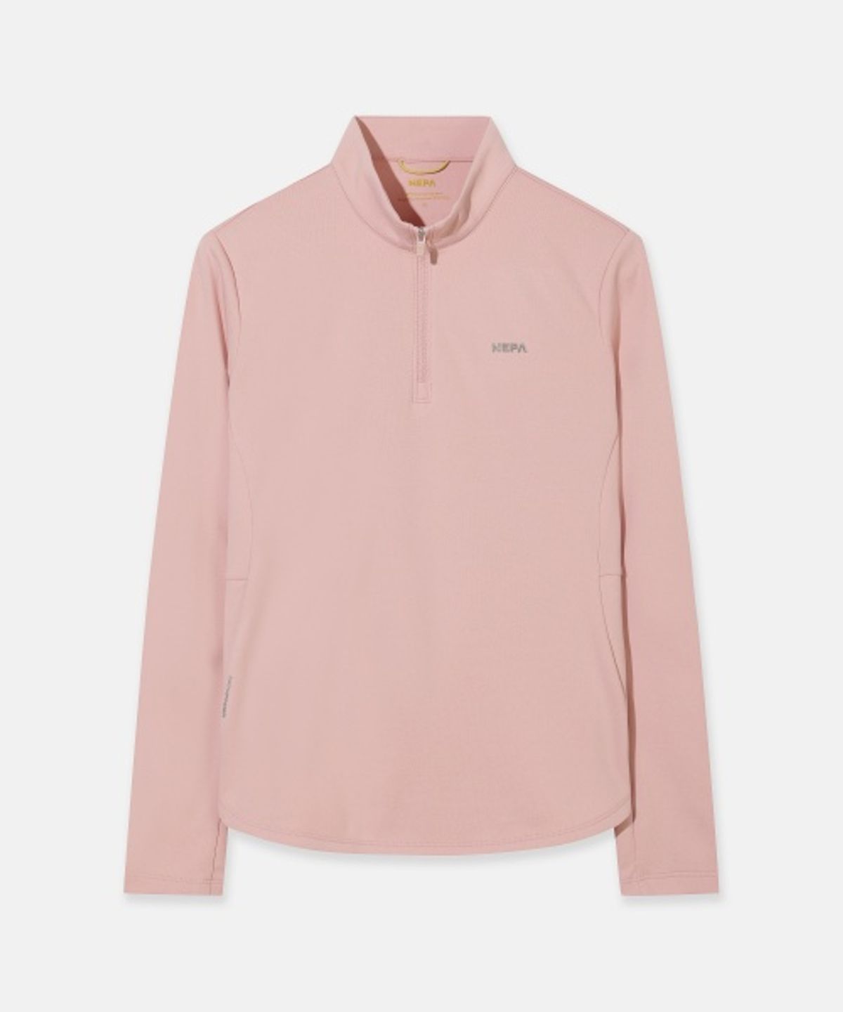 네파(NEPA) 7M25401 여성 패스파인더 베이직 긴팔 집티