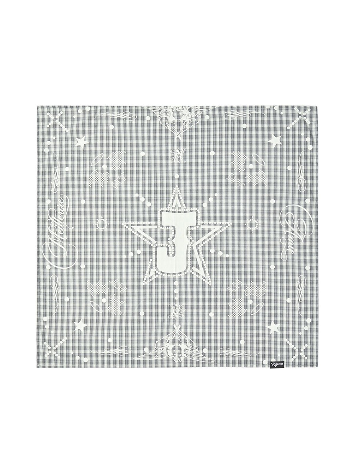 엔와이엑스엑스(NYXX) TNSW SCARF CHARCOAL
