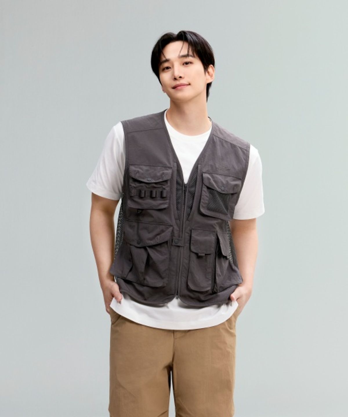 네파(NEPA) 7MD1462 공용 브리즈 유틸리티 메쉬 베스트