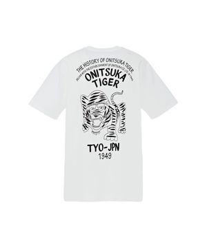 호랑이 그래픽 티셔츠 2183B620_100