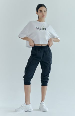 카고 7부 우븐 조거 HTWJG3J09T