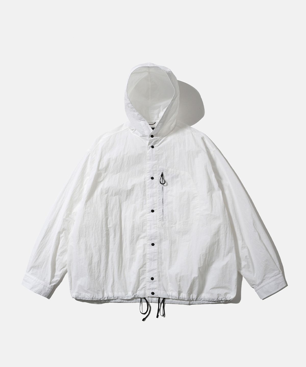 모이프(MOIF) [SS26] BOYHOOD OVERSHIRT / WHITE