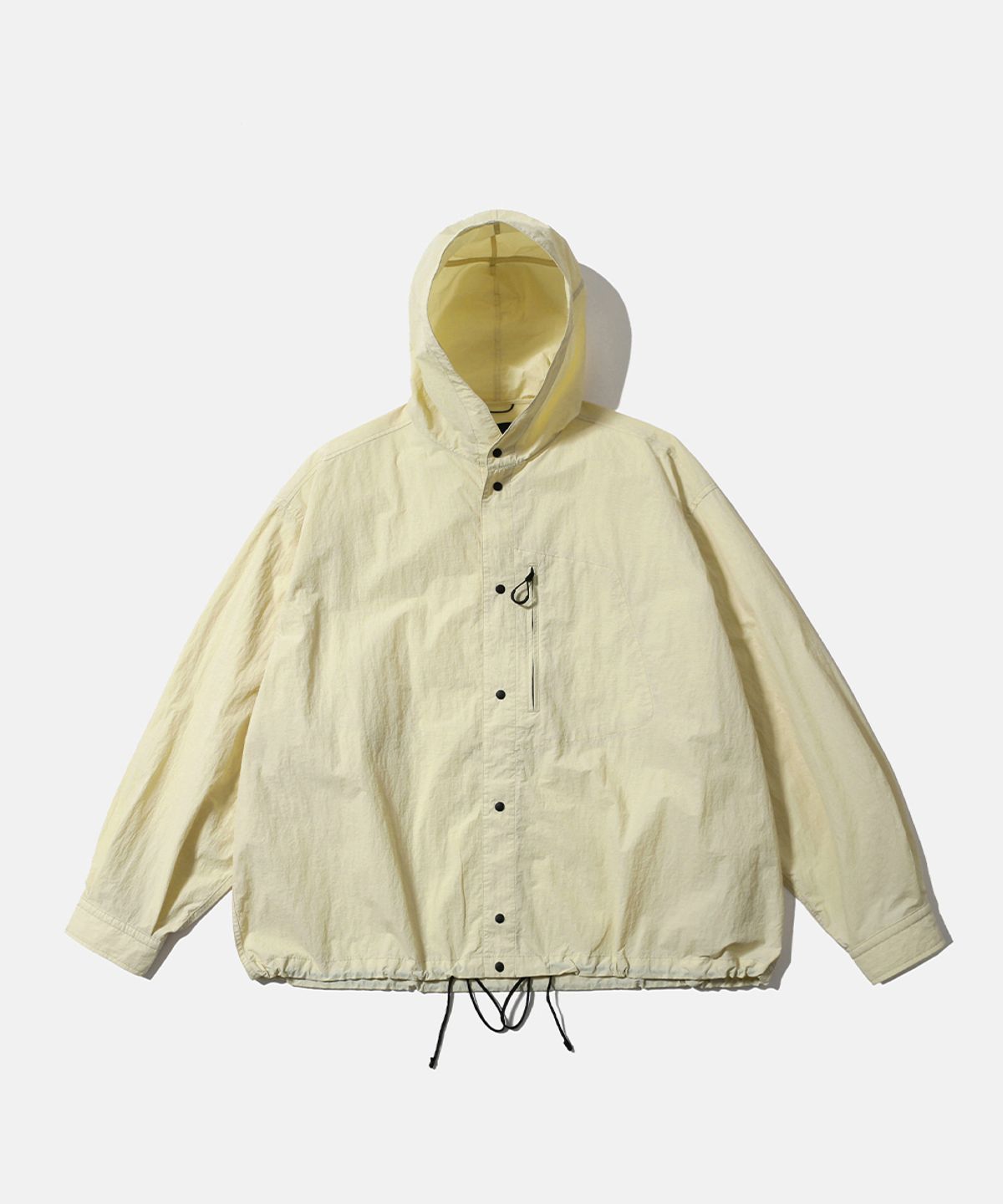 모이프(MOIF) [SS26] BOYHOOD OVERSHIRT / BUTTER