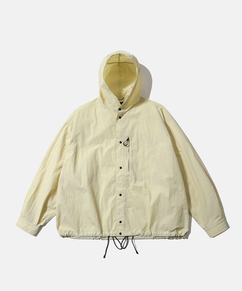 [SS26] BOYHOOD OVERSHIRT / BUTTER