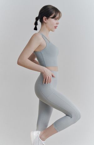 아쿠아 X 7부 레깅스 HTWLE3I03T