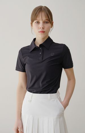 쿨링 카라 반팔 티셔츠 HTWTS3J11T