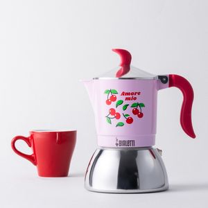 피아메타 인덕션 핑크 체리 4컵