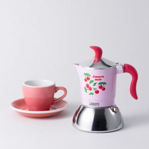 피아메타 인덕션 핑크 체리 2컵