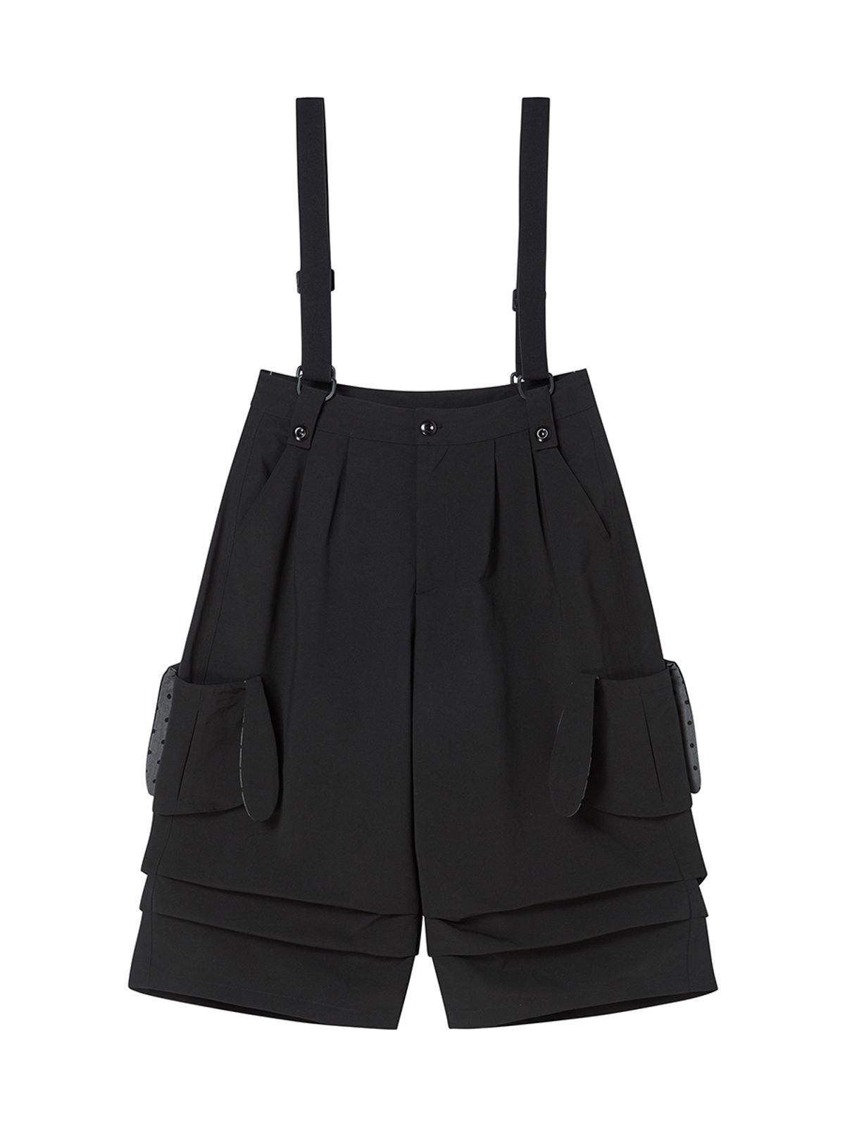 엔와이엑스엑스(NYXX) TNSW BUNNY CAPRI PANTS BLACK