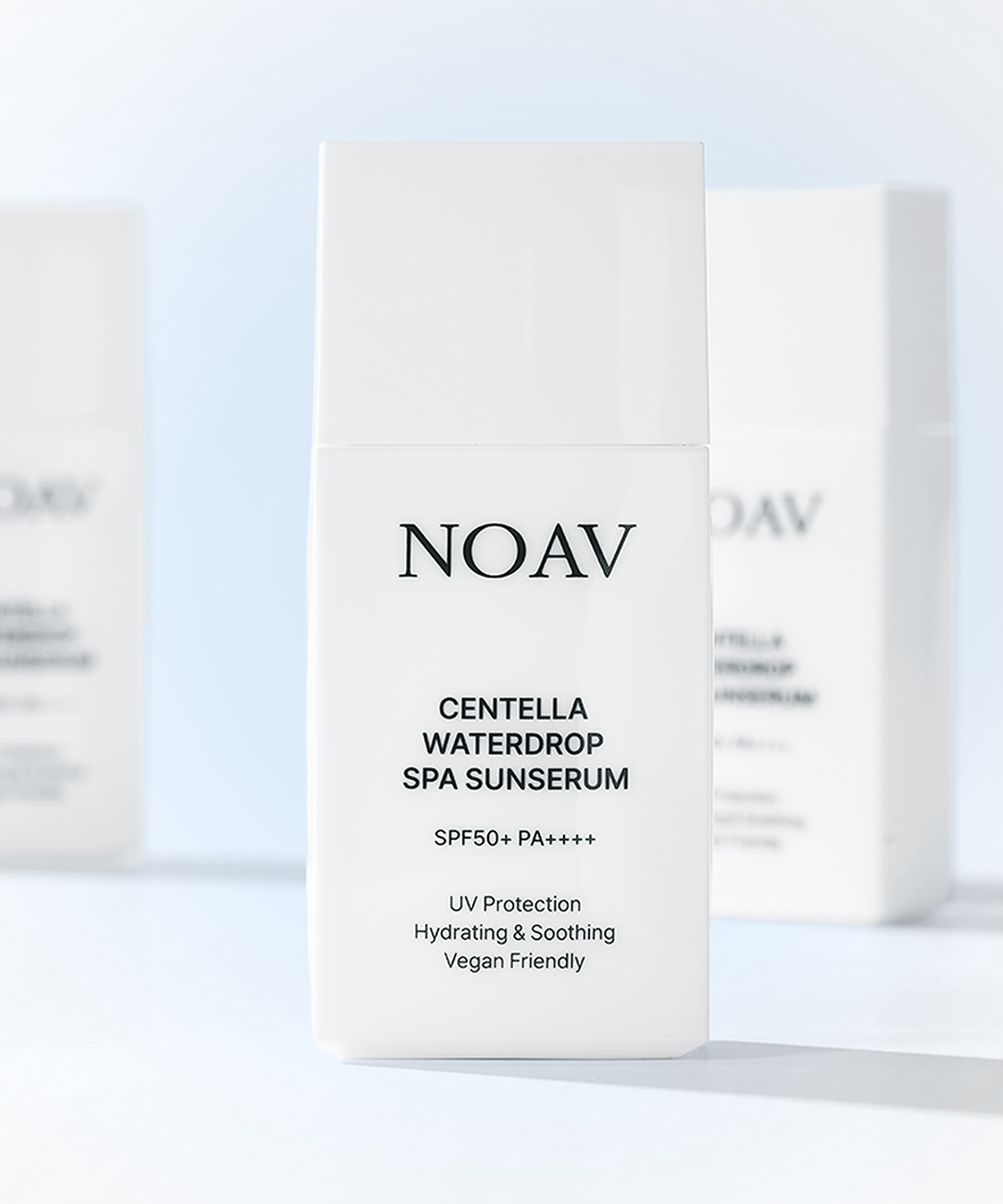 노아브(NOAV) 수분자차 센텔라 워터드롭 스파 선세럼 50ml