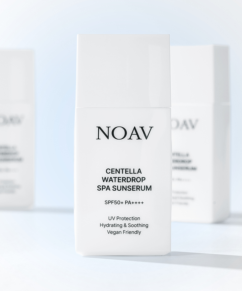 수분자차 센텔라 워터드롭 스파 선세럼 50ml