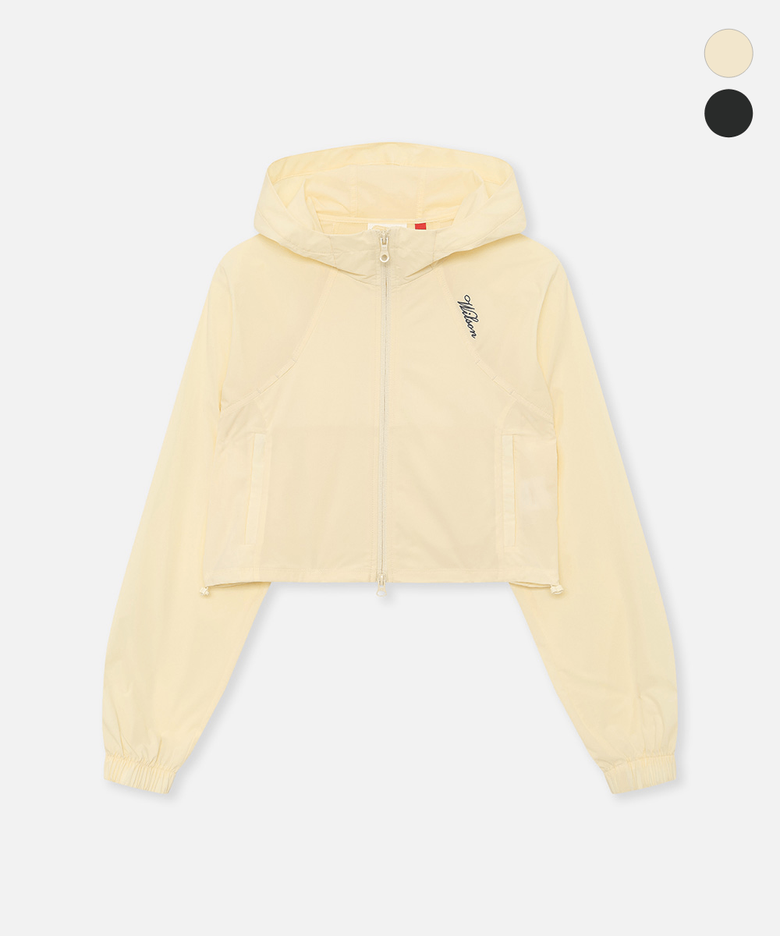 프리마 크롭 자켓 W (2color)