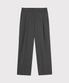 [넌블랭크XOJG][SAINT YEAR] 루즈핏 팬츠_GREY