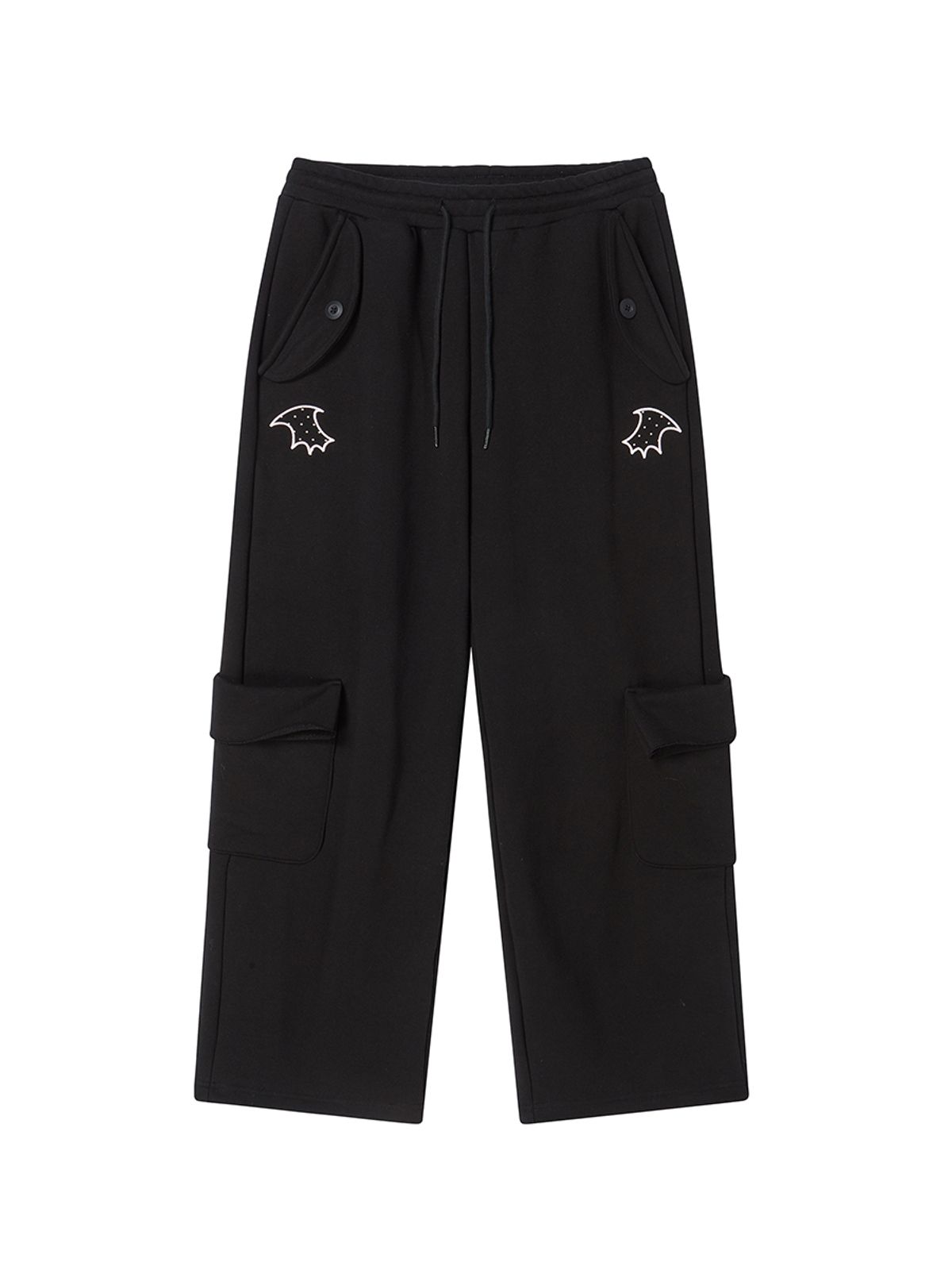 엔와이엑스엑스(NYXX) TNSW BABY DEVIL JOGGER PANTS BLACK