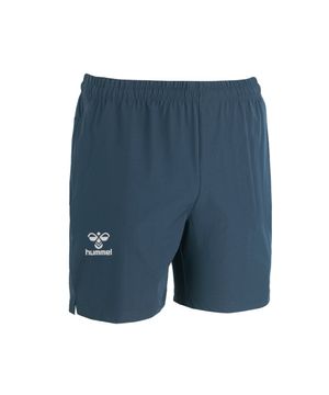 기능성 5부 우븐 팬츠 - 블루그레이 (HM-P7158)