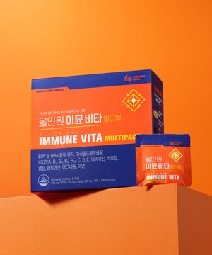 올인원 이뮨 비타 멀티팩 (28포)X1 /28일분
