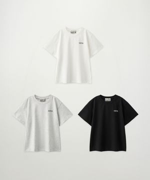 [3PACK] (K) 에센셜 반팔 티셔츠