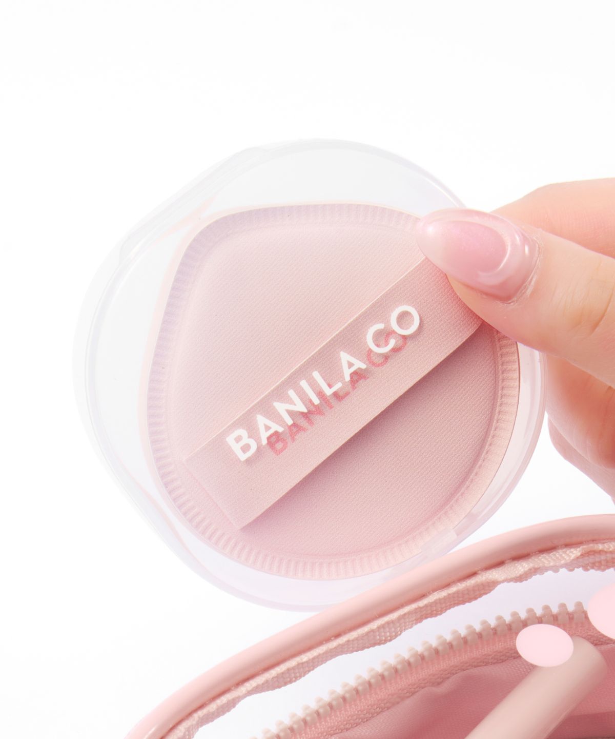 바닐라코(BANILACO) 파워 핏 클라우드 퍼프 (+케이스)