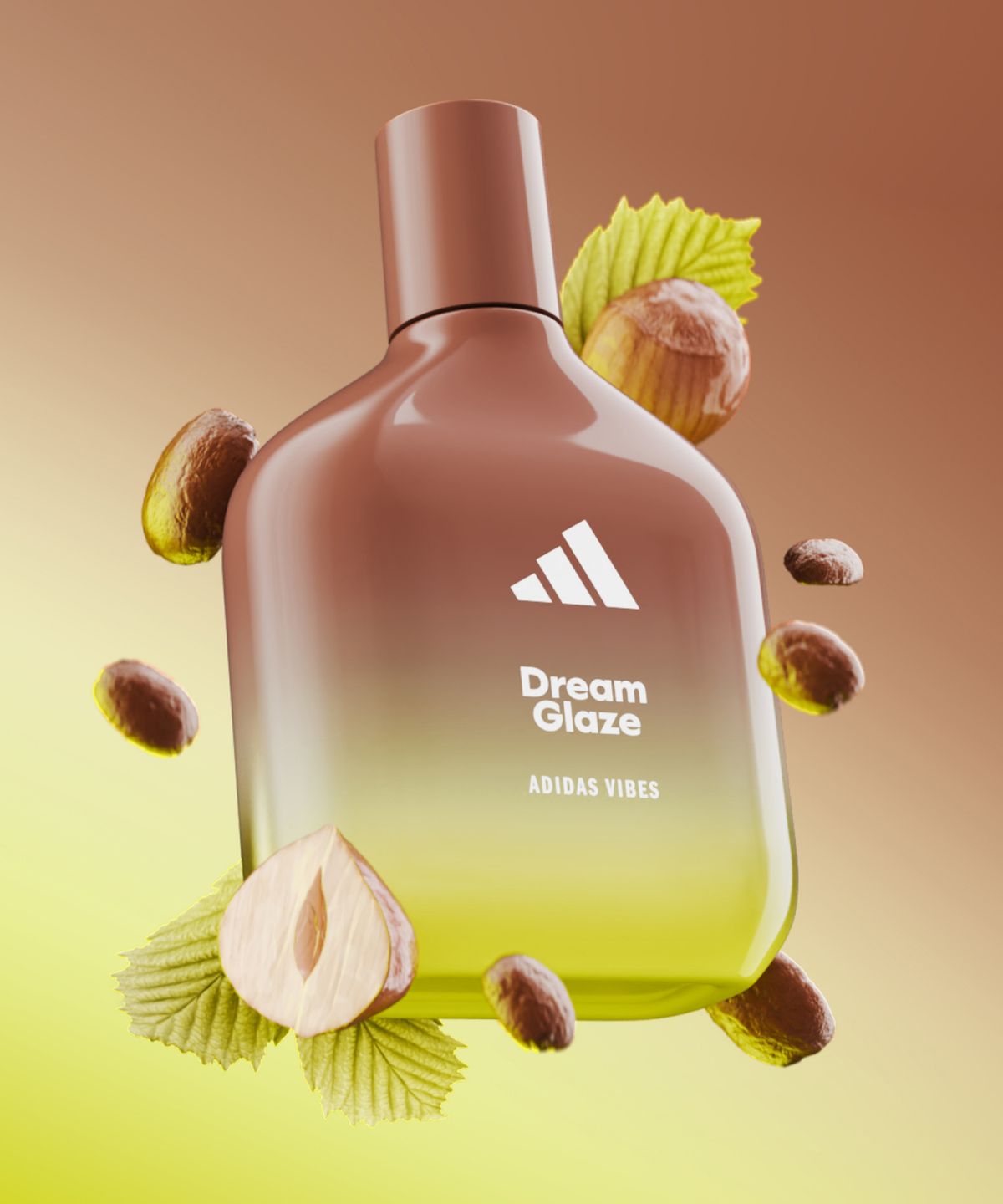 아디다스 향수(ADIDASFRAGRANCE) 바이브 드림 글레이즈 EDP (30ML/50ML/100ML)