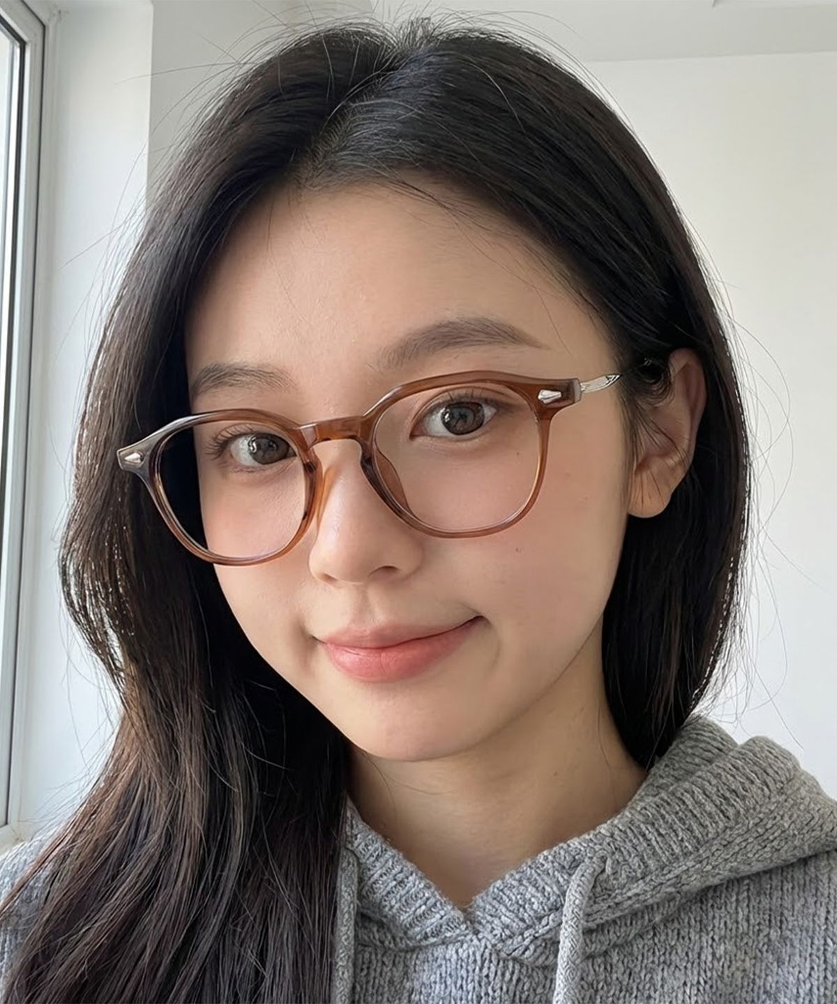 투큐브(2CUBE) 9203 (brown-eyewear)