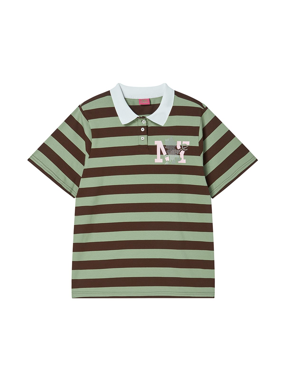 엔와이엑스엑스(NYXX) TNSW BABY DEVIL POLO SHIRTS GREEN