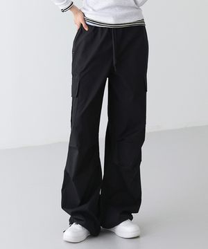 유틸 스트링 카고 팬츠 711133