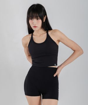 여성요가복 컨투어 숏 레깅스 6PP6621