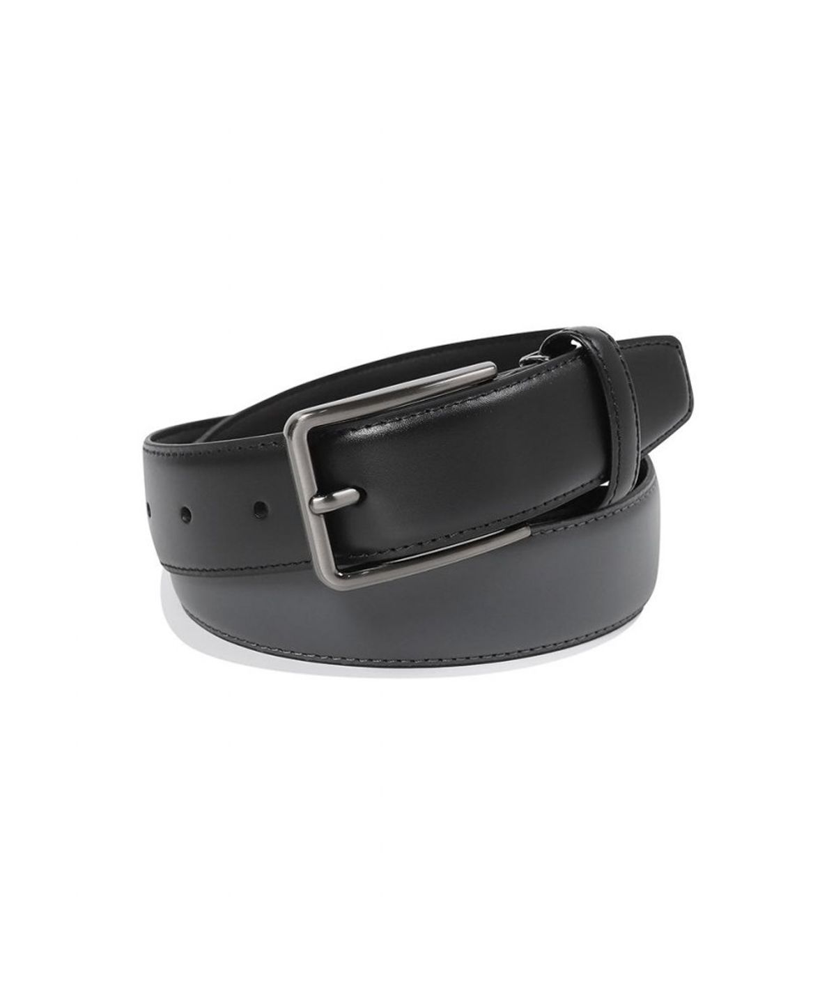 베노베로(BENOVERO) 그라데이션가로 흑사틴 비조벨트 GREY_BLF1ACB1214G1