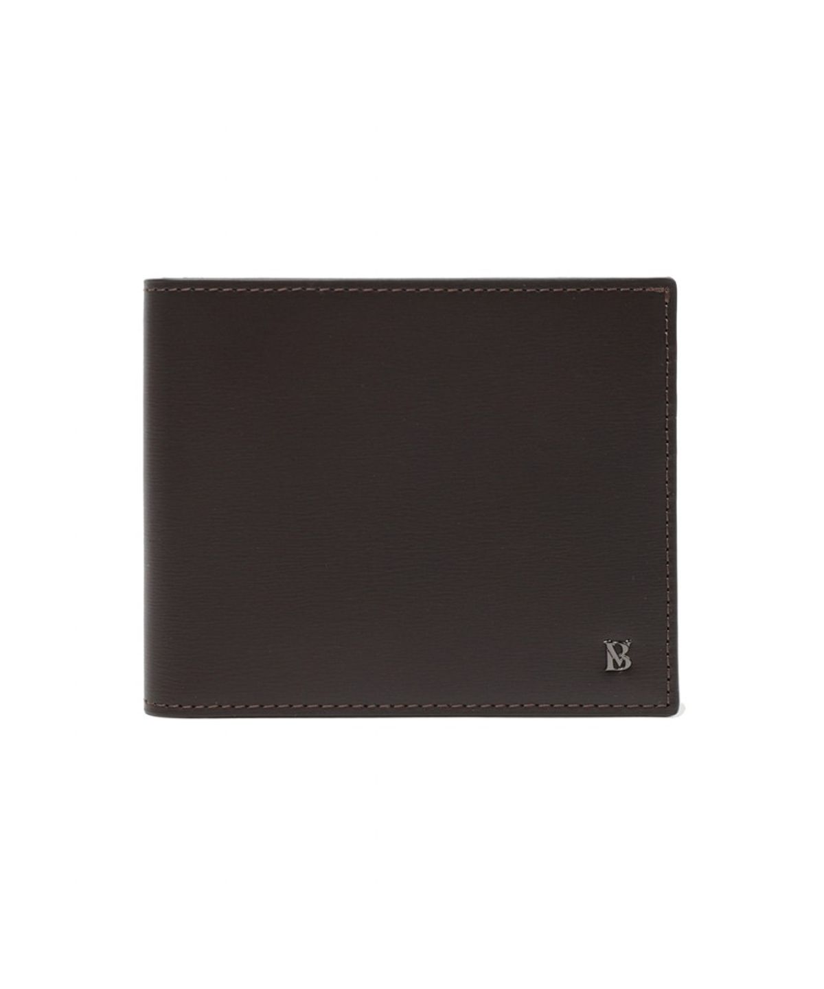 베노베로(BENOVERO) 울트라카프 송아지가죽 반지갑 Brown_BKF1ACP2271W1