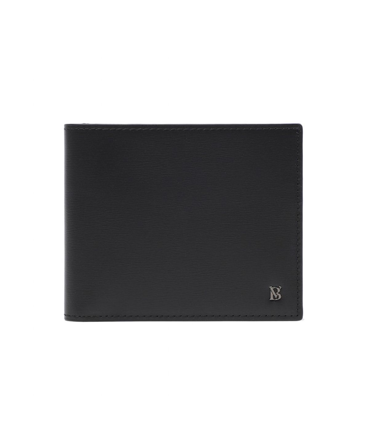 베노베로(BENOVERO) 울트라카프 송아지가죽 반지갑 Black_BKF1ACP2271K1