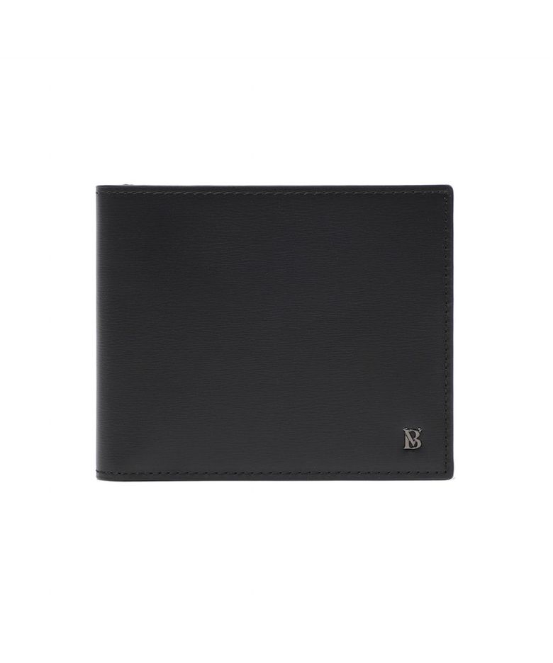 울트라카프 송아지가죽 반지갑 Black_BKF1ACP2271K1