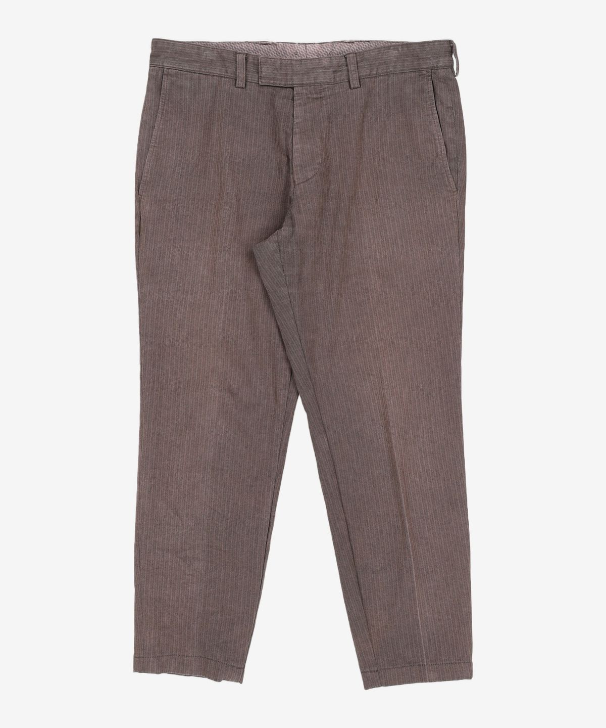 휴고 보스(HUGO BOSS) 슈트 팬츠/슬랙스 US 32R