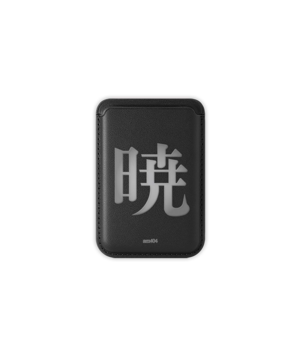 에이엠사공사(AM404) Akatsuki CARD WALLET