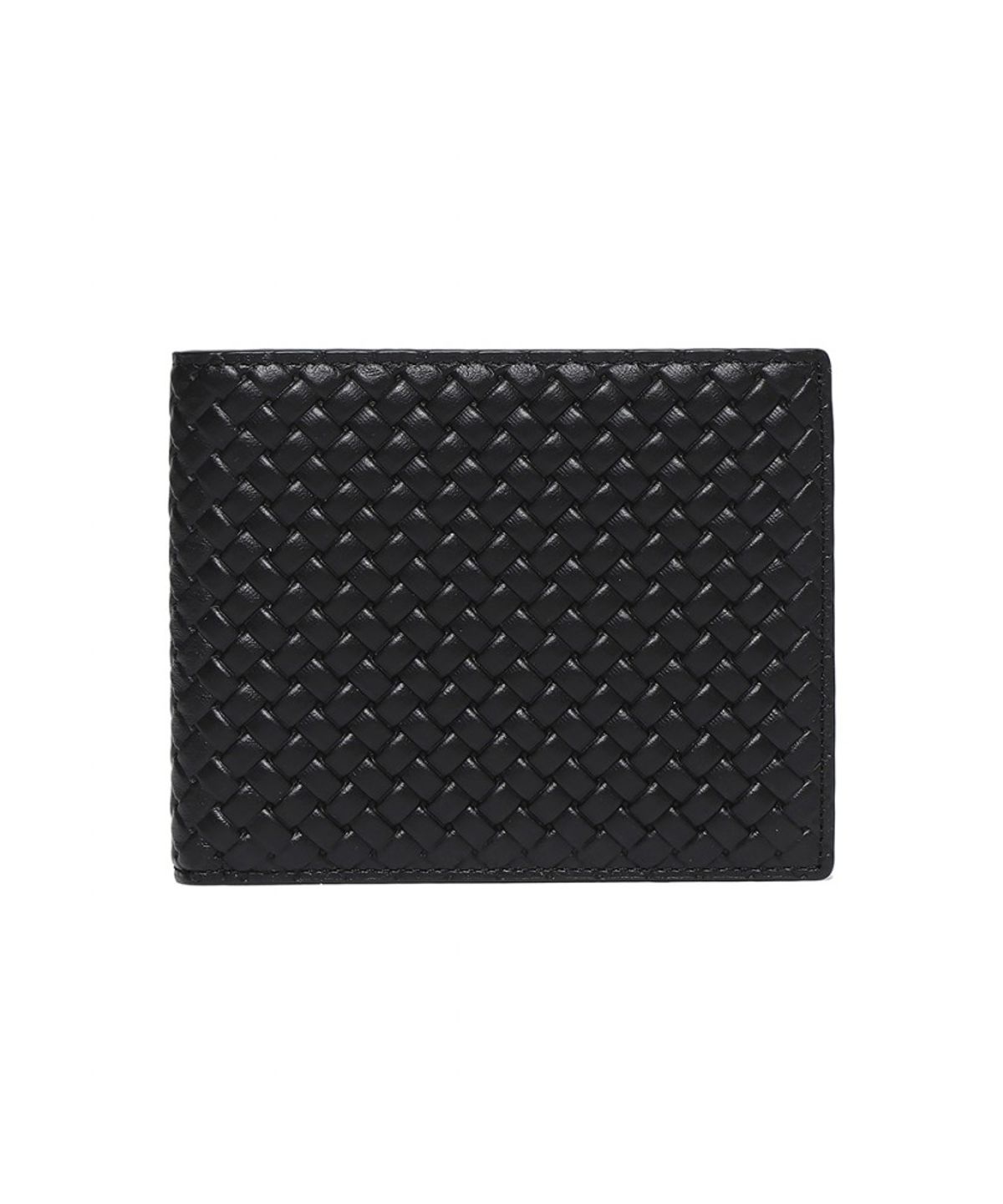 베노베로(BENOVERO) MESH 반지갑 블랙_BKF1ACP2281K1