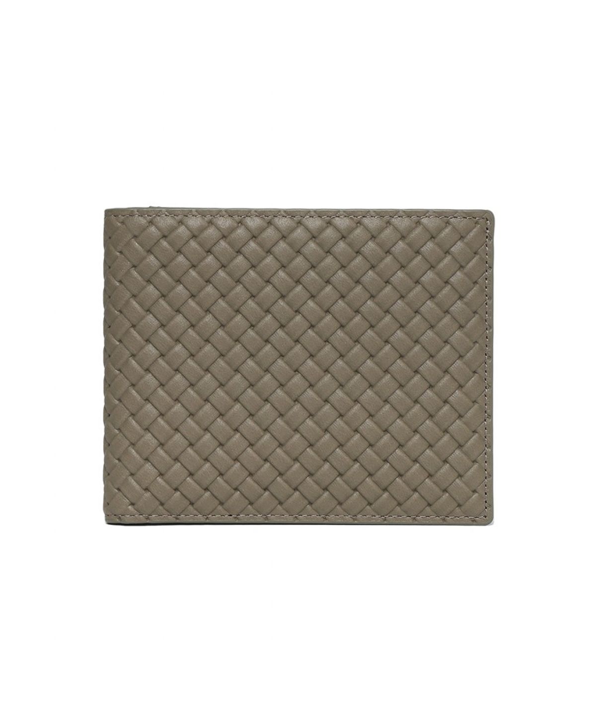 베노베로(BENOVERO) MESH 반지갑 베이지_BKF1ACP2281I1