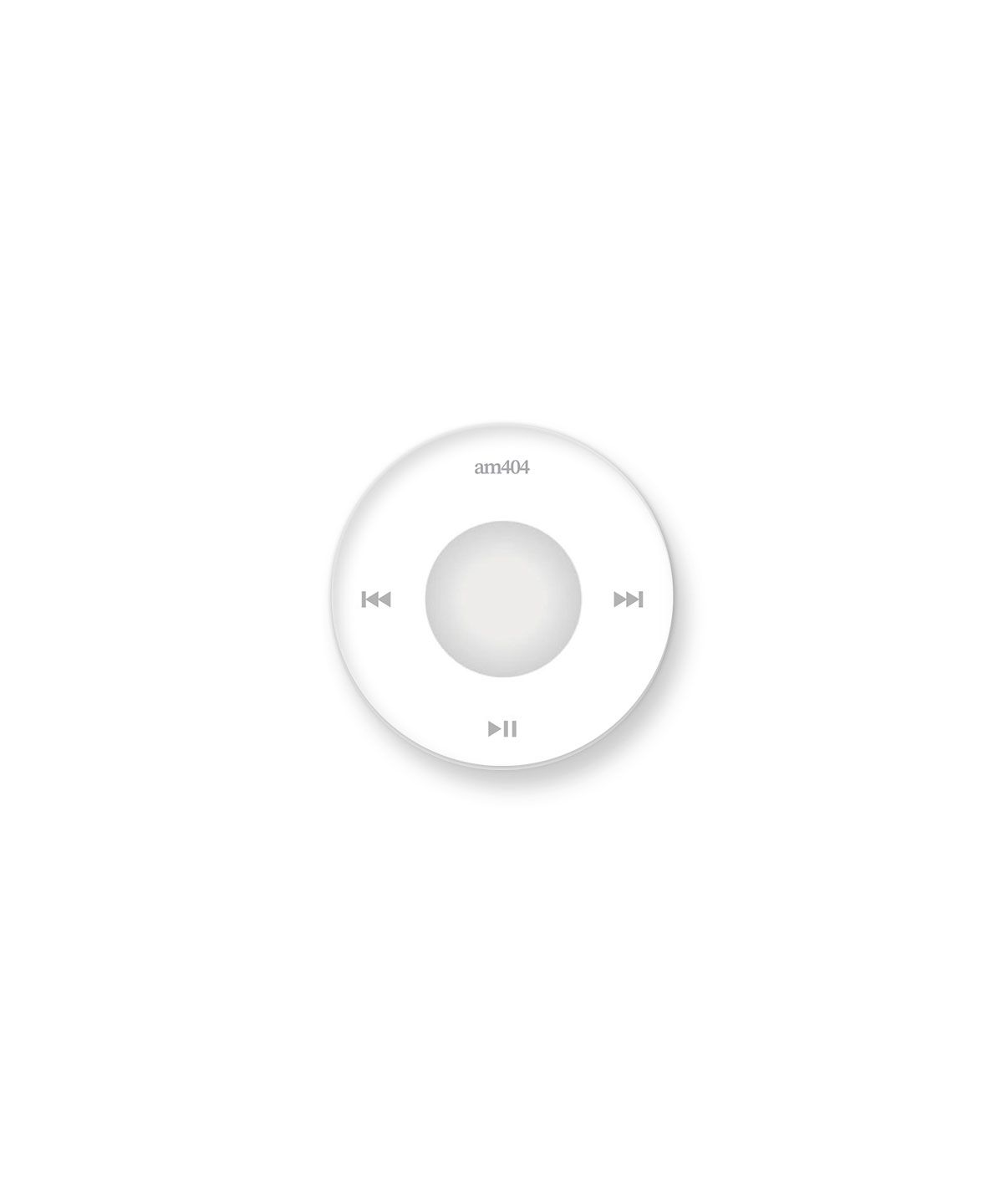 에이엠사공사(AM404) Mute Dial TOK