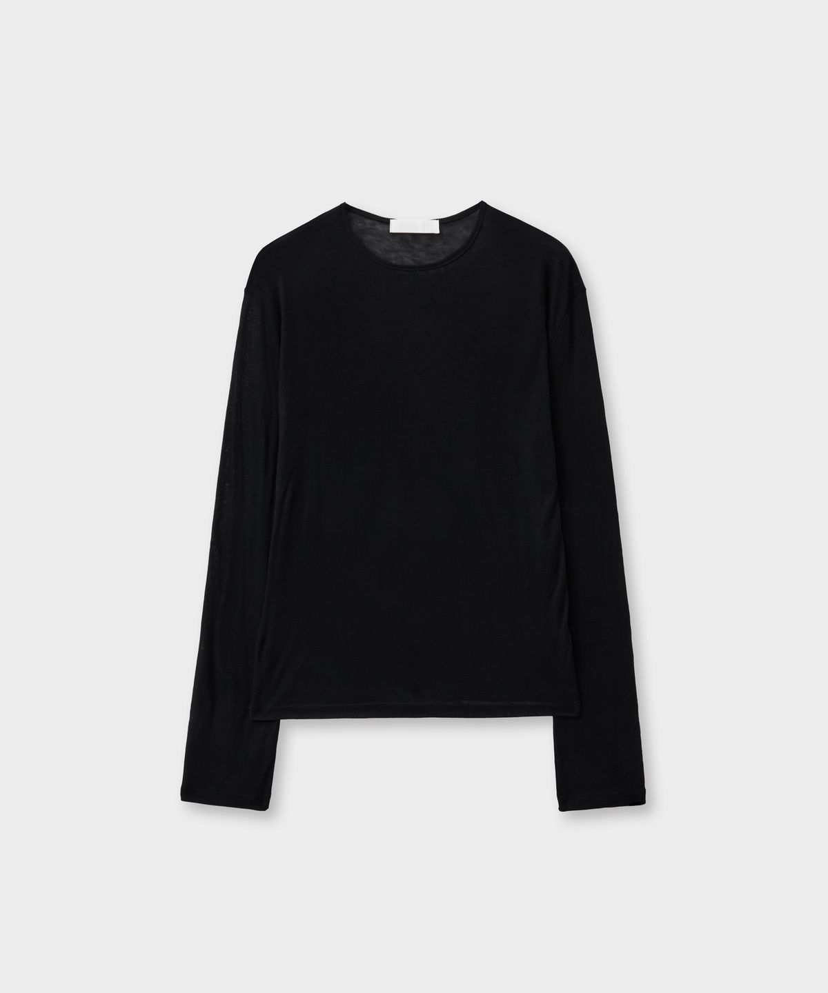 아르카익(ARCHAIC) tencel t-shirt_black