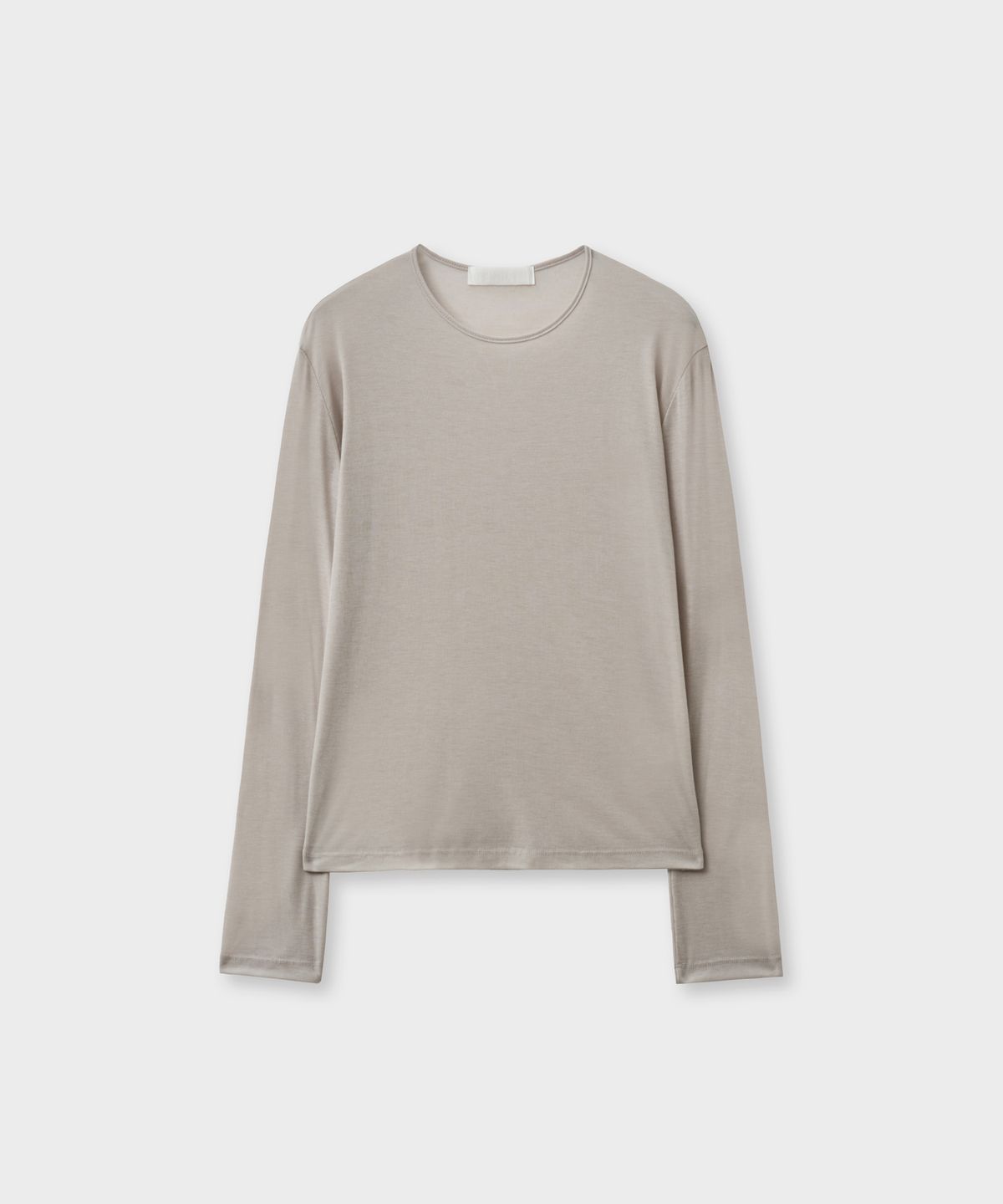 아르카익(ARCHAIC) tencel t-shirt_light gray