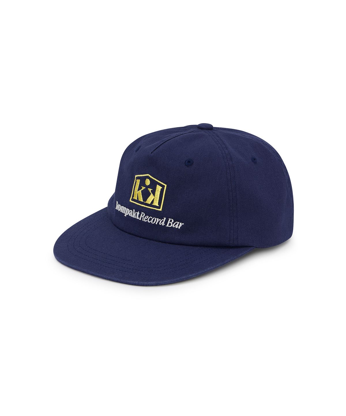 콤팩트 레코드 바(KOMPAKT RECORD BAR) KRB Double K 5P CAP - Navy