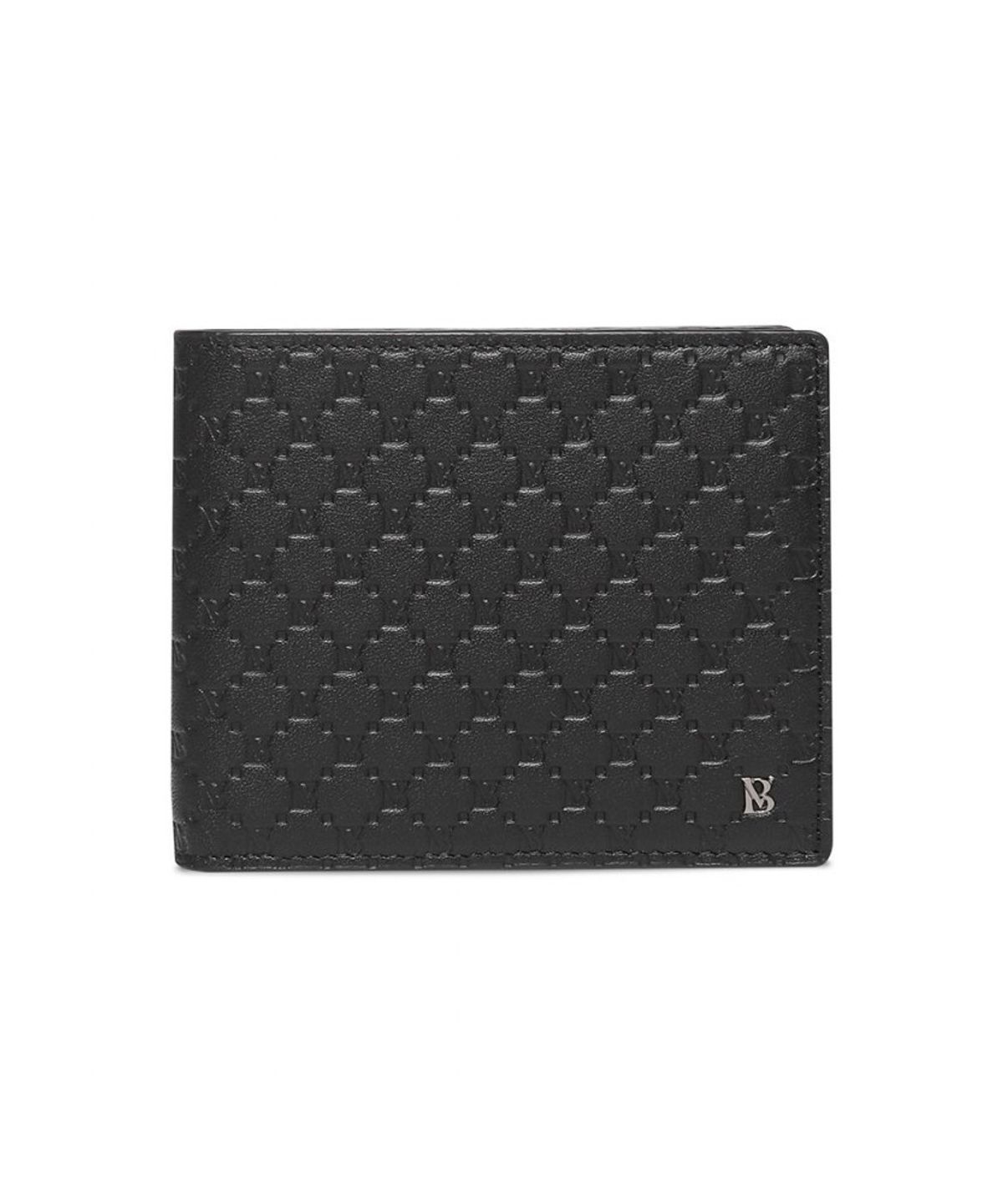 베노베로(BENOVERO) ALEX SOFT 반지갑 BLACK_BLF1ACP2201K1