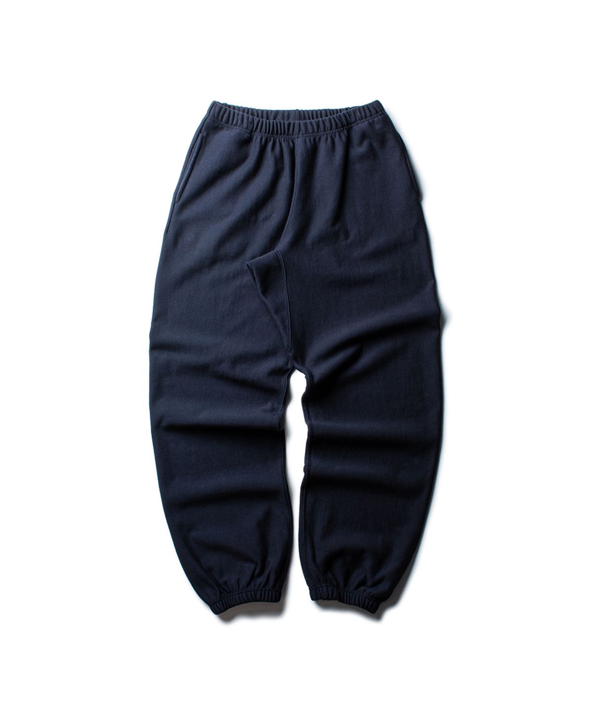 더 레스큐(THE RESQ) CLASSIC JOGGER PANTS [DARK NAVY]