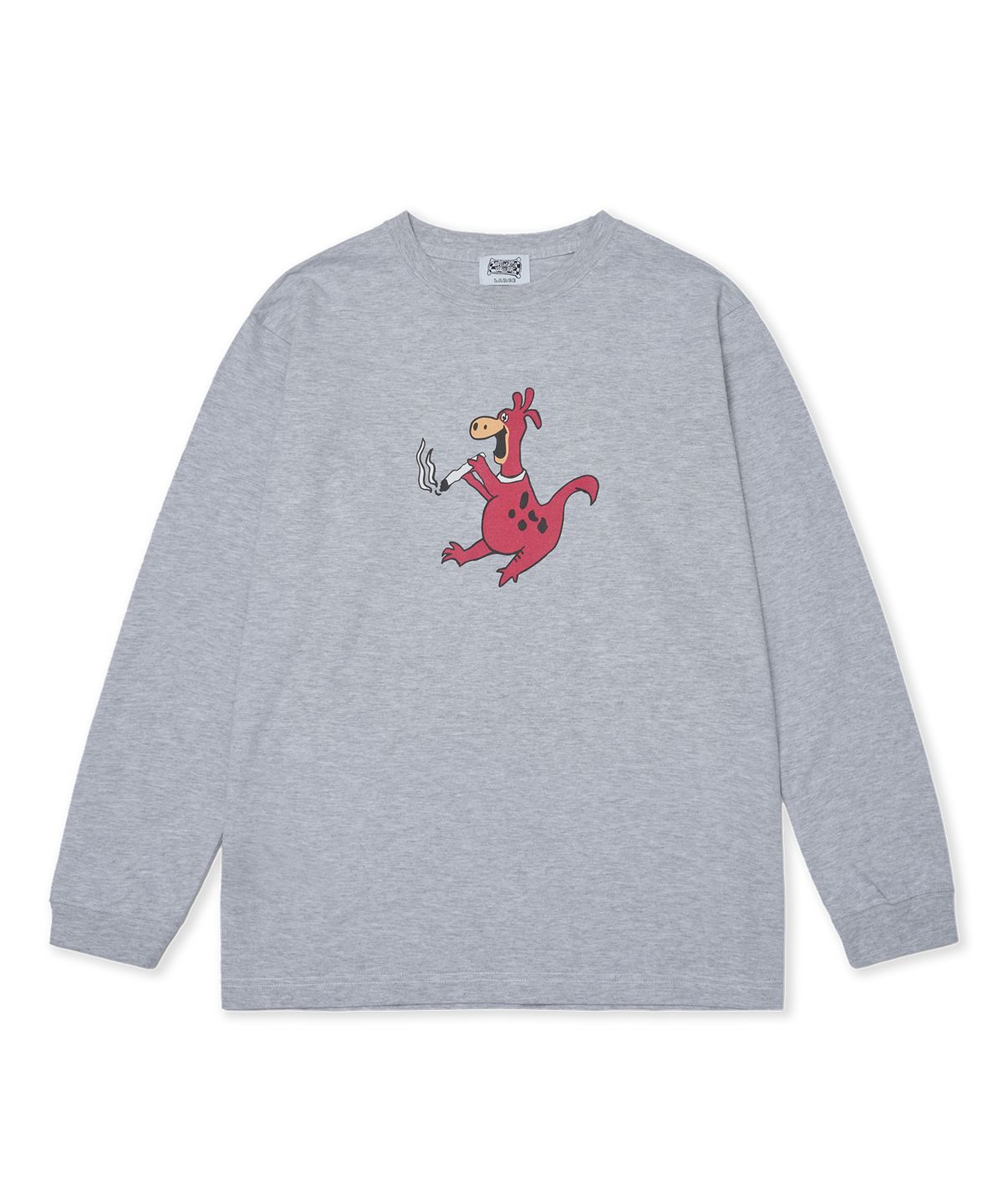 더 스캇렉(THE SCOT WRECK) DINOSAUR L/S TEE
