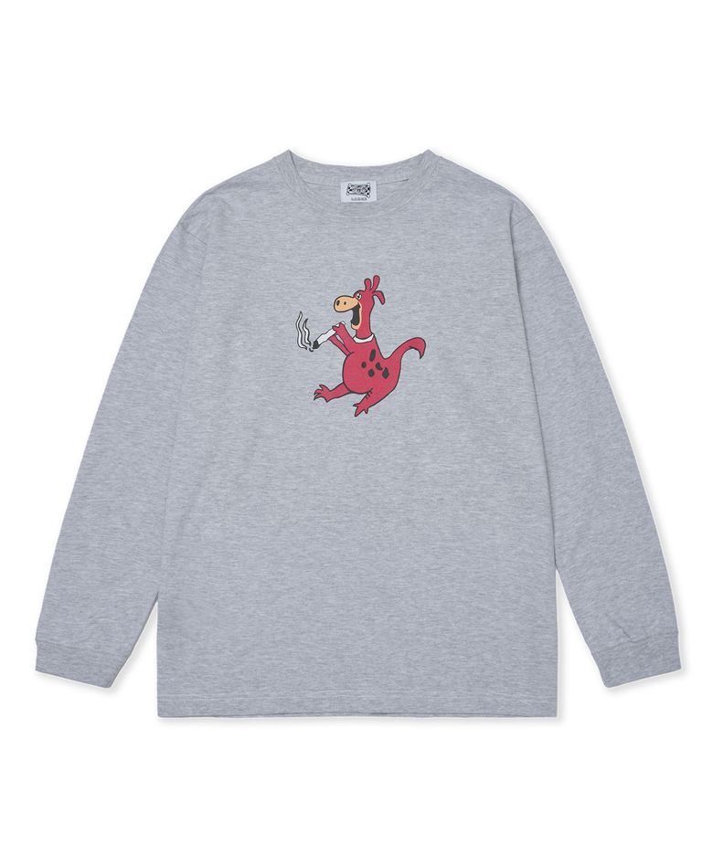 DINOSAUR L/S TEE