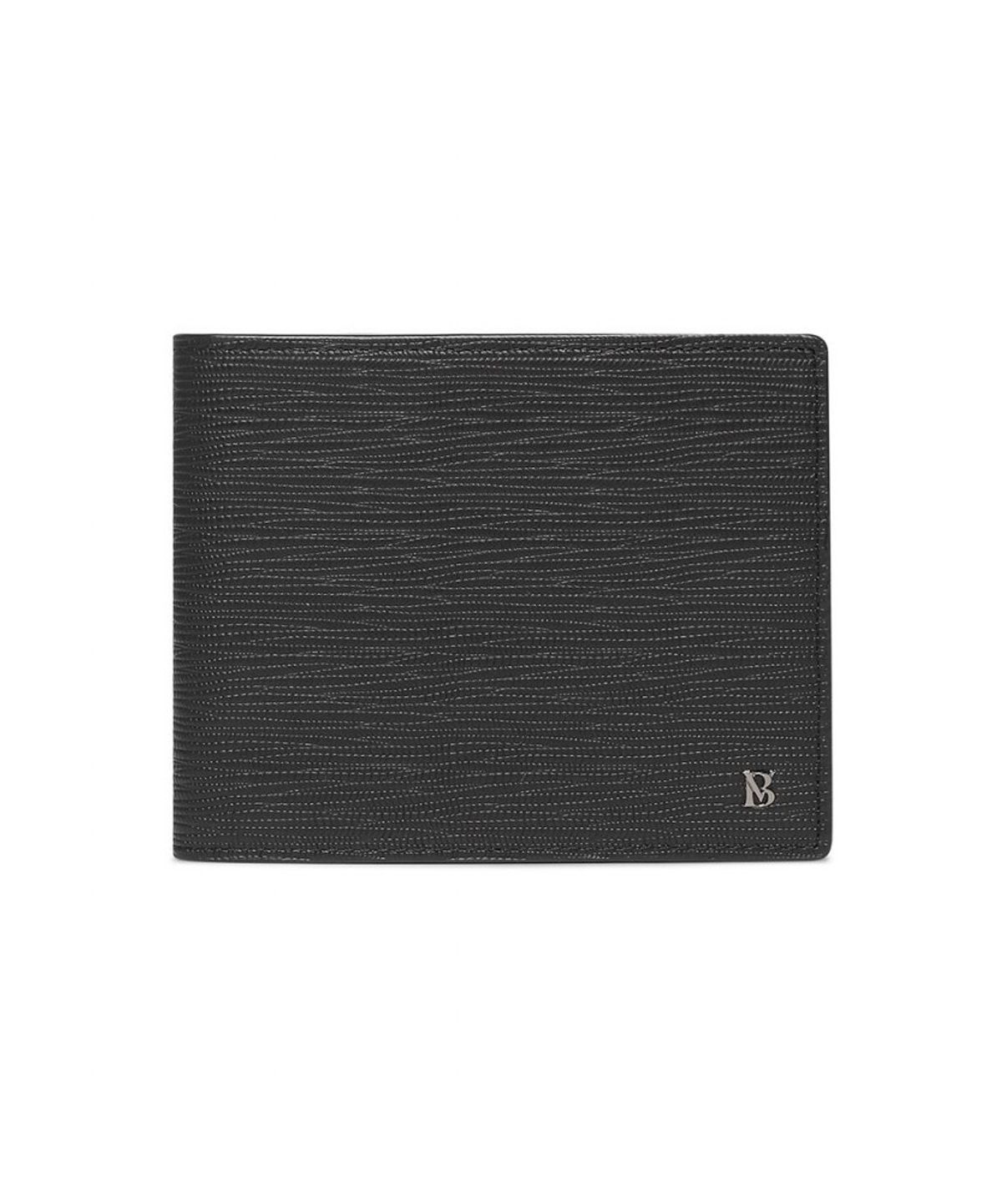 베노베로(BENOVERO) 소가죽 반지갑 BLACK_BLF1ACP2241K1