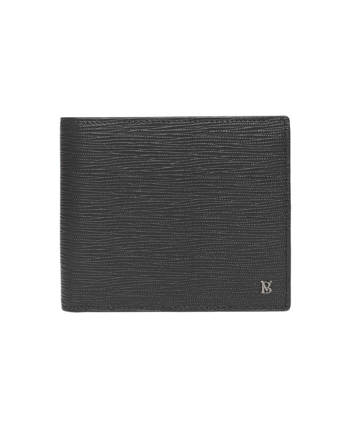 베노베로(BENOVERO) 소가죽 반지갑 BLACK_BLF1ACP2246K1