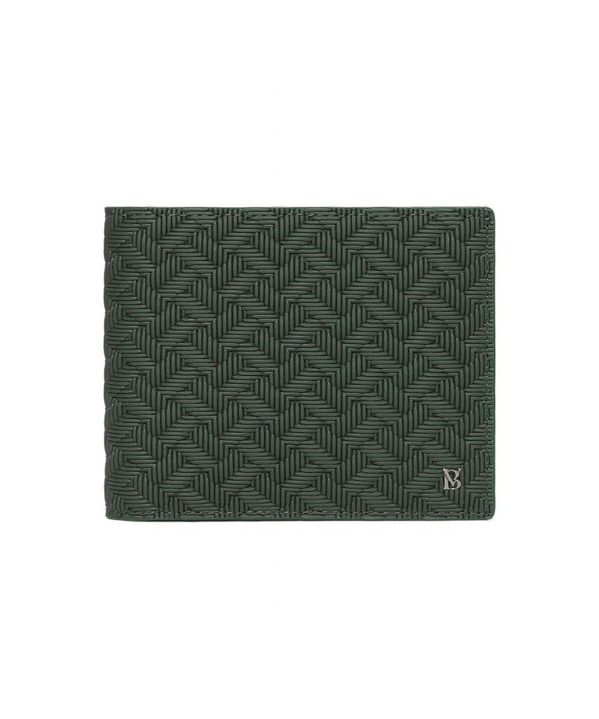 베노베로(BENOVERO) SHARP MESH 반지갑 그린_BLG1ACP2261E1